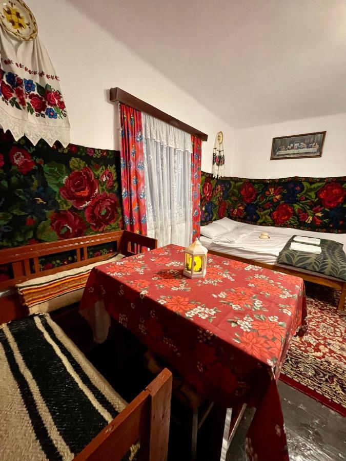 Villa Casa Fântâna - La poalele muntilor -50 de metri de pârtia Olimpică à Statiunea Extérieur photo