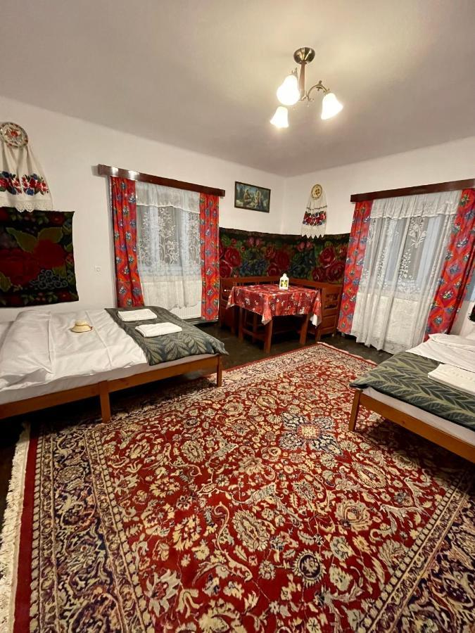 Villa Casa Fântâna - La poalele muntilor -50 de metri de pârtia Olimpică à Statiunea Extérieur photo