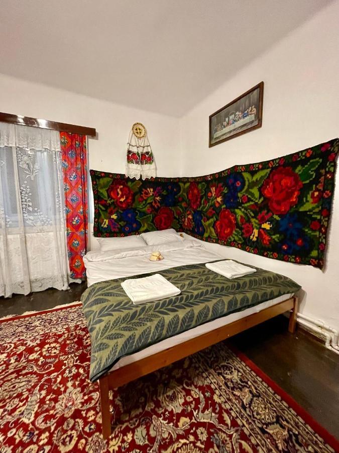 Villa Casa Fântâna - La poalele muntilor -50 de metri de pârtia Olimpică à Statiunea Extérieur photo